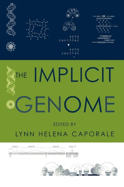 Lynn Caporale | The Implicit Genome | Taschenbuch | Englisch (2006)-image