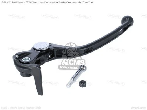 LEVER ASSY, BLAKE