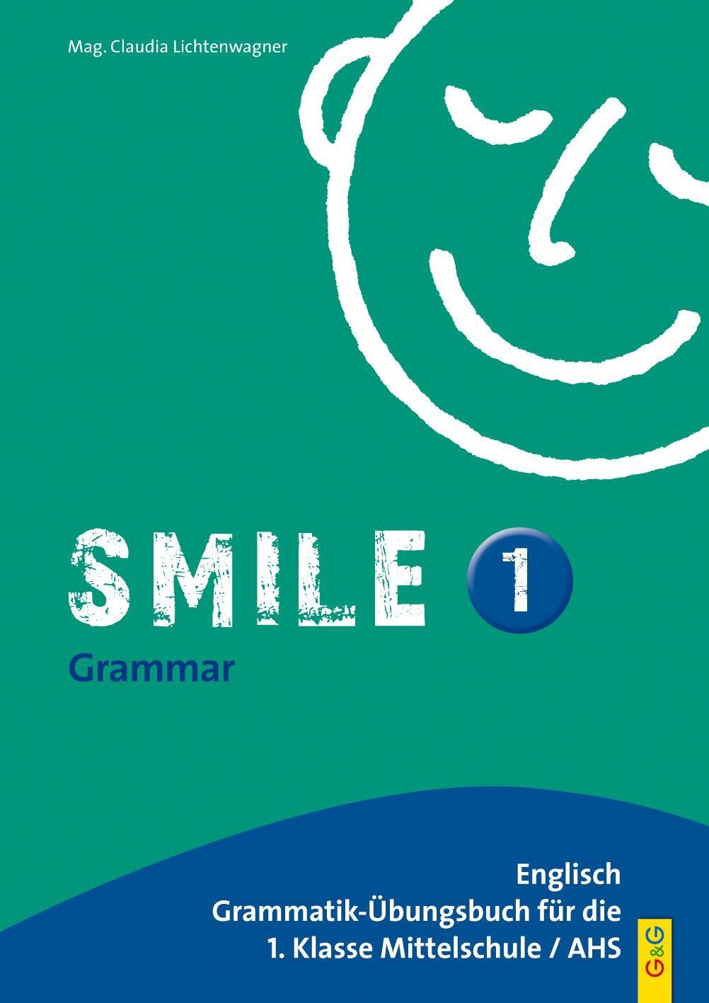Smile: Smile 1 Claudia Lichtenwagner