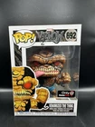 Funko POP! Marvel Venomized The Thing Exclusive #692 - Metallic