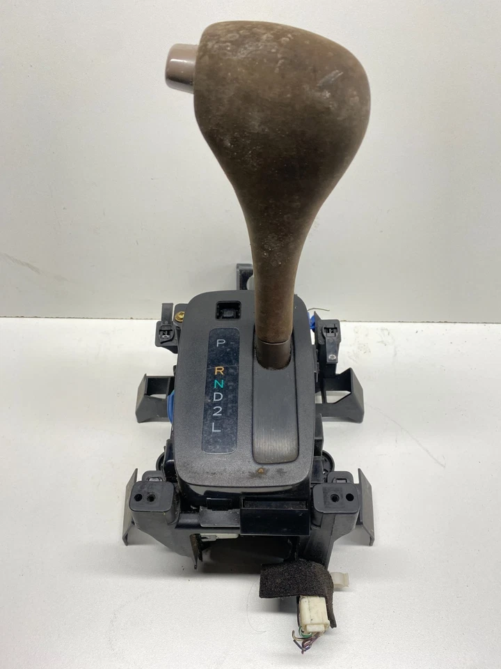 Toyota Camry 1997-2001 transmisión automática palanca de cambios de piso OEM Foto 3 de 4