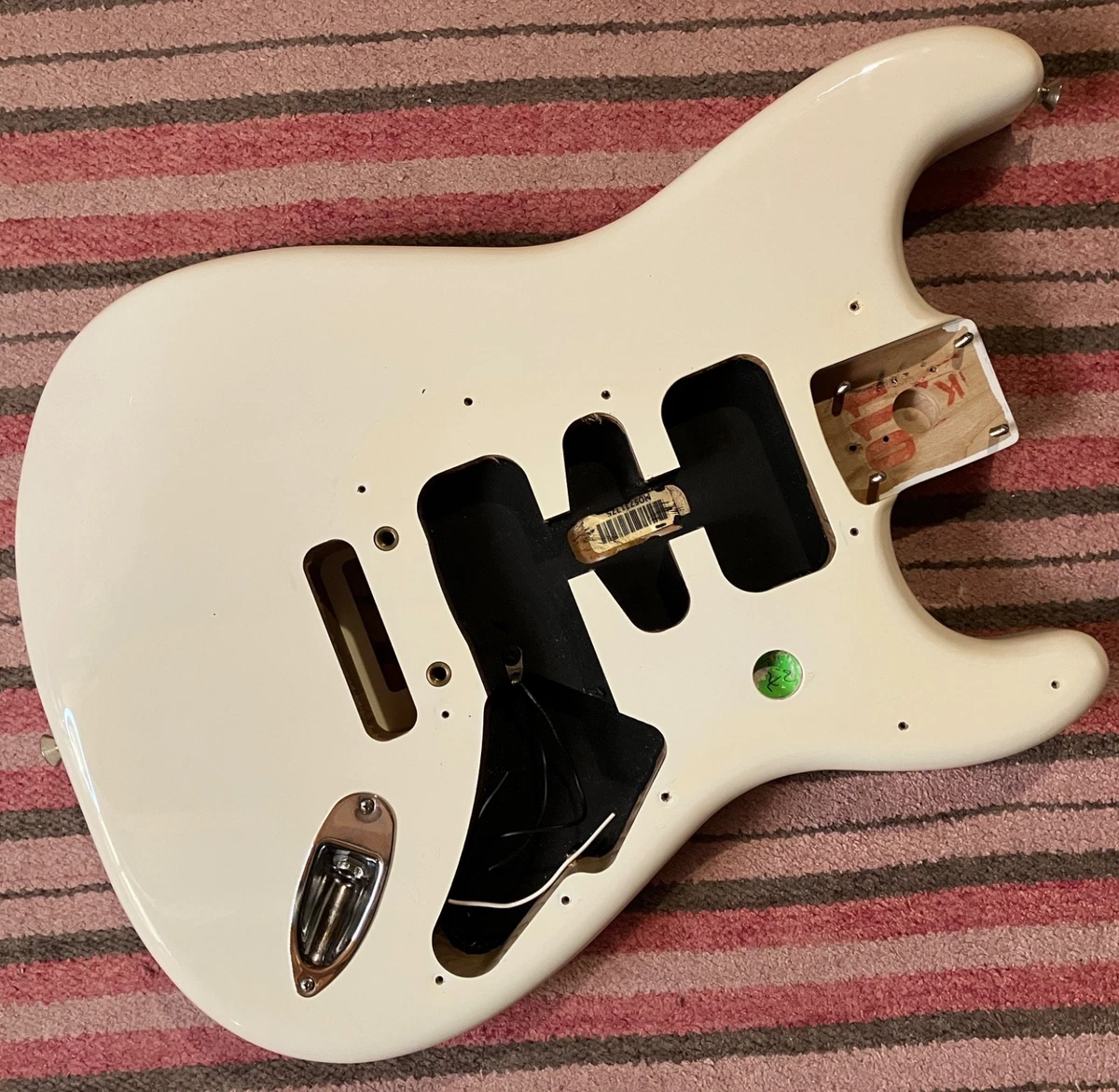 fender mexico ストラト　ボディ 1996 Fender Mexican Standard Stratocaster – Empire Guitars