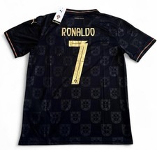 Cristiano Ronaldo Portugal 25/26 Special Edition Jersey Men s Size 2XL