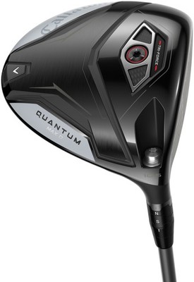 Callaway Quantum MAX D 12* Driver Regular Graphite Oban Devotion 4 Excellent