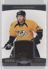 2011-12 Panini Dominion Jerseys 14/100 Patric Hornqvist #53 n1u