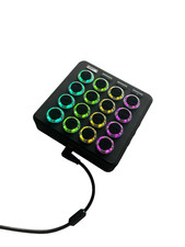 DJ TechTools Midi Fighter 3D - Usato pochissimo *Raro/Non più in produzione*