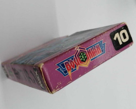 NAMCO Bosconian MSX ROM Cartridge Japan Vintage Retro Shooter Game 1984