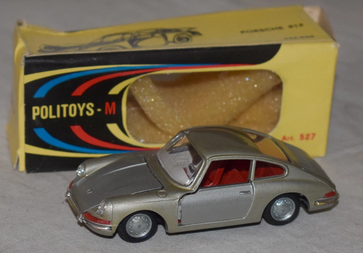 Miniature Politoys Opel Diplomat 521 – Collection Vintage