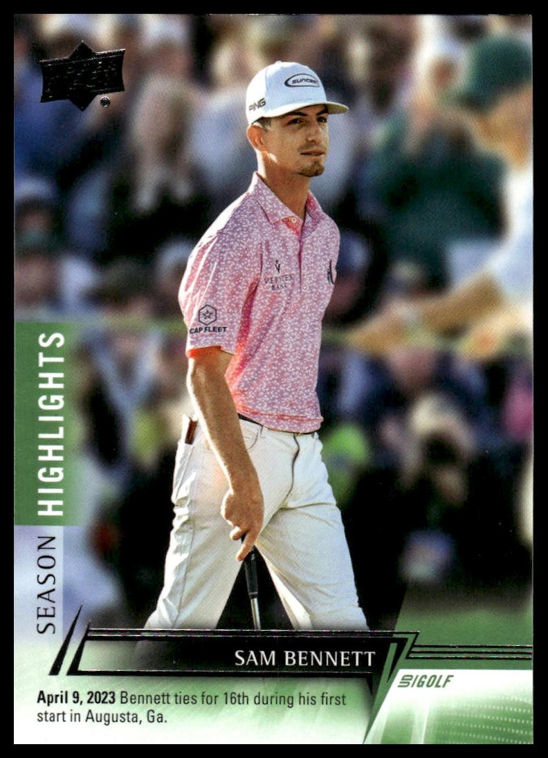2024 Upper Deck #93 Sam Bennett