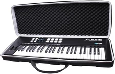 LTGEM Controller Case for Alesis V49 MKII USB MIDI 33.1" L X 11.4" W X 4.5" H 