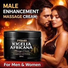NEW XXXL GAIN 14 INCHES ENLARGER GROWTH CREAM FASTER - 50G FREE Shipping