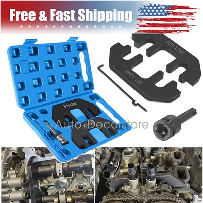 #ad #ad 303 1248 Camshaft Holding Timing Alignment Holder Tool for Ford 3.5L 3.7L 4V $36.28