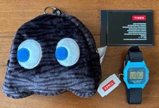 TIMEX TW2V94100 Pac-Man Watch New Condition