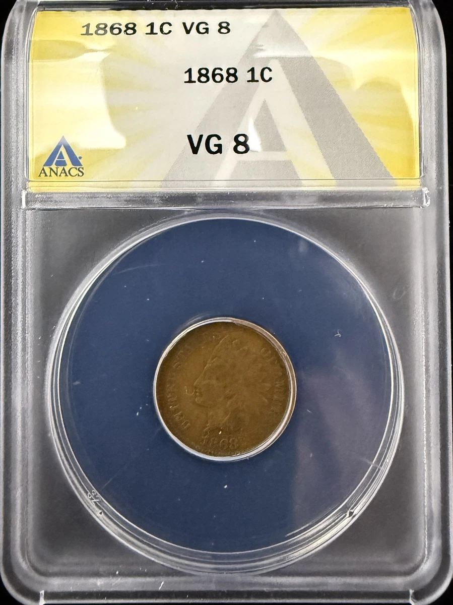 Indian Head Small Cents 1861 for sale | eBay