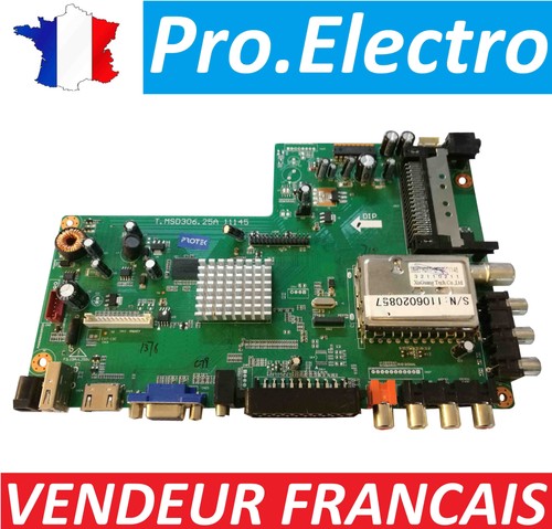 Motherboard TV T.MSD306.25A 1145
