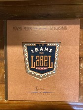 LE JEANS LABEL BOOK Ruven Feder