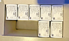  7 Leviton 5362-E 20A 125V 2 Pole 3 Wire Duplex 5-20R, Black FREE SHIPPING