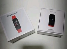 Betterme Band Health Fitness Tracker Android/IOS Pedometer HR Monitor Open Box