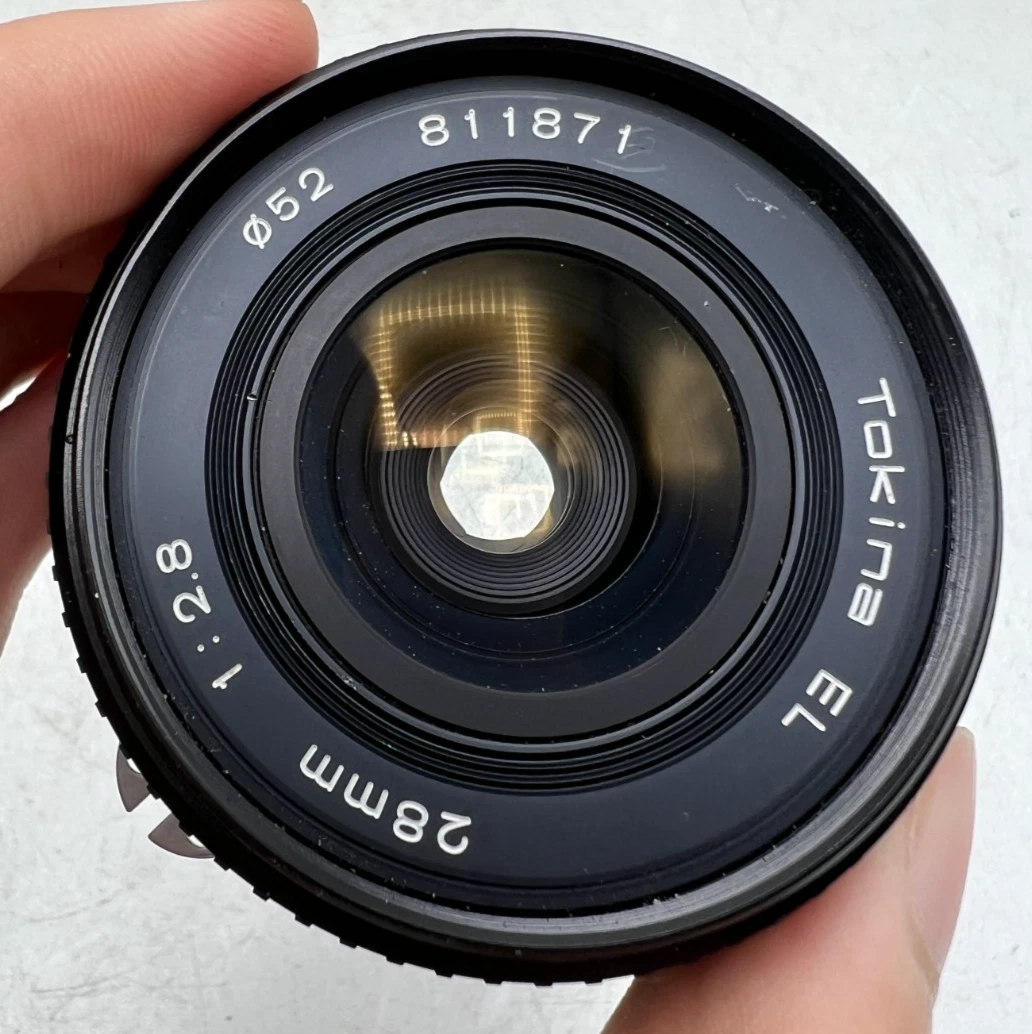 Tokina f/2.8 Camera Lenses 28mm Focal for sale - eBay