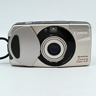 ■ 美品 ■ キヤノン　Canon Autoboy Luna XL ＃A924 Canon Autoboy Luna XL Panorama Ai-AF Film Camera [Exc+5] | eBay