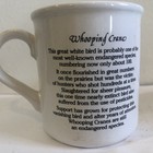 Whooping Crane Endangered Ceramic Cape Shore Inc. Mug Cup — photo 5