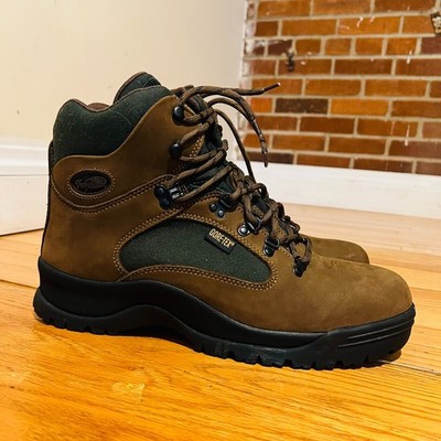 Vasque Skywalk Gore-Tex Hiking Boots Mens Size13 Italy RARE 