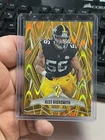 2025 Panini Phoenix Football Gold Seismic Alex Highsmith #67