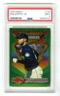 KEN GRIFFEY JR.~1993 FINEST PSA-9 MINT GRADED MLB BASEBALL CARD #110 (NEW CASE)