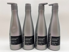 4x NEXXUS THERAPPE MOISTURE SHAMPOO 13.5 FL OZ EACH NEW