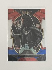 2023 Panini Select WWE - Concourse 1-2-3 Kid #81 Red & Blue