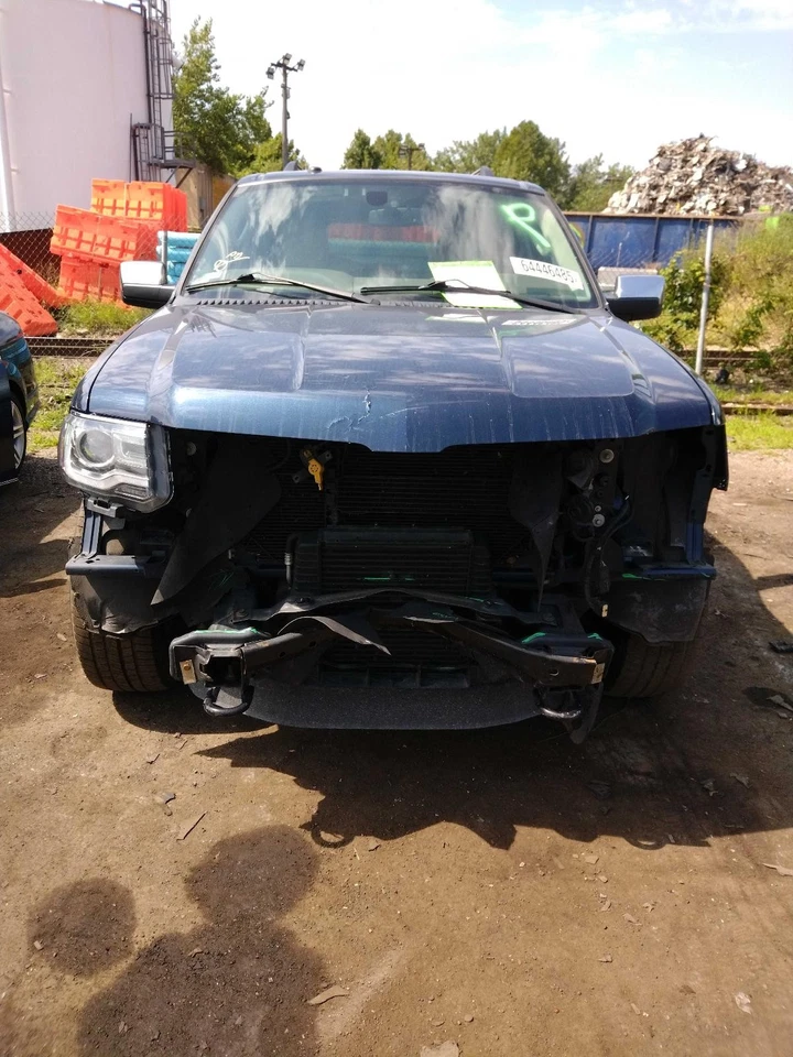 Lincoln Navigator 2015 conjunto de luces traseras azules derecha OEM 388730 94 k millas Foto 4 de 4