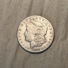 1893 CC MORGAN EXTREMELY RARE TOP 5 P MINT, MINTAGE 389,000 PJ
