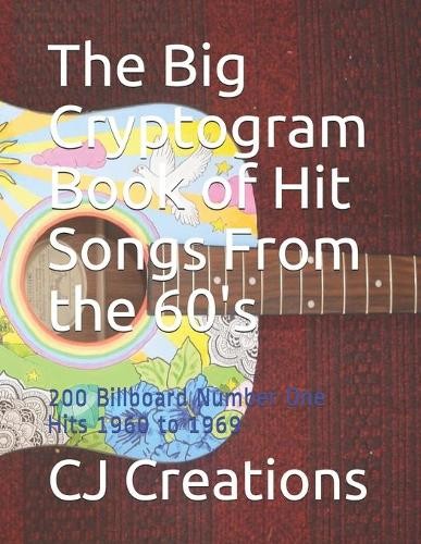 Сборник хитов Cj Creations Big Cryptogram из серии 6 (в мягкой обложке) (ИМПОРТ из Великобритании)