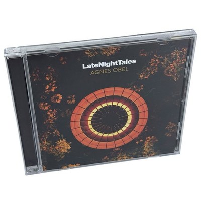 Late Night Tales Agnes Obel  CD 2018 Import
