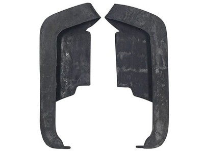 1969-70 Cougar Front Fender-to-Bumper Fillers Mercury XR7 New