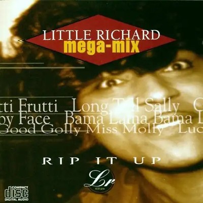 Little Richard - Rip It Up-Mega-Mix