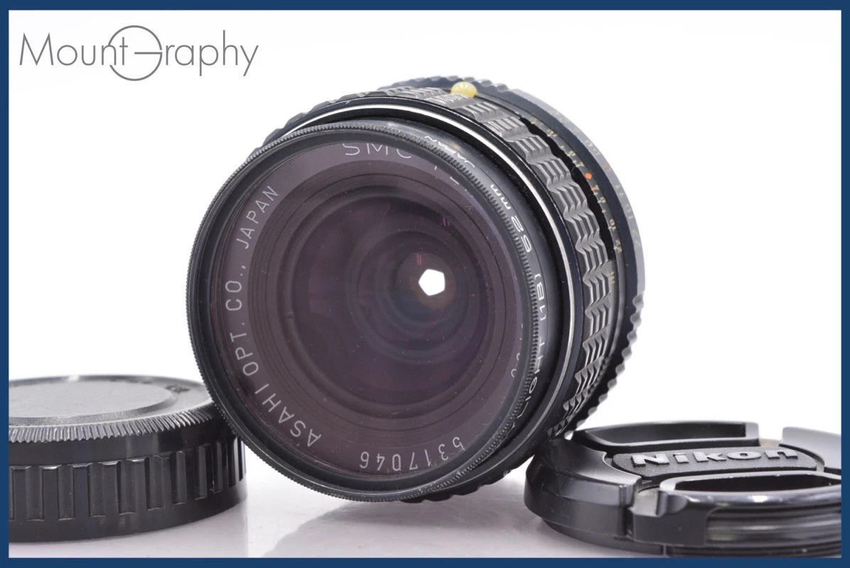 PENTAX SMC 30mm Camera Lenses for sale | eBay