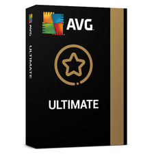 AVG Ultimate 2026 Multi-Devices VPN AntiTrack 10 Devices 3 Year - 5 Min Delivery