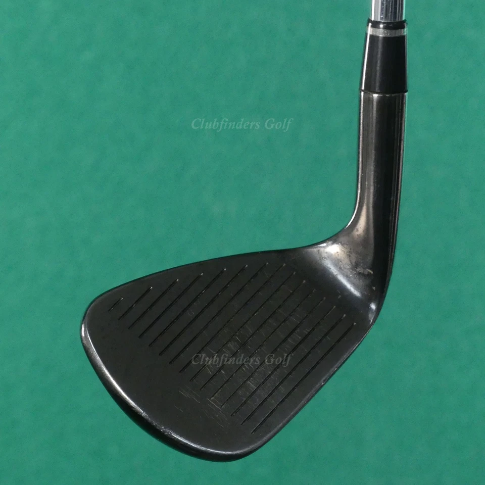 Adams Idea Black CB2 Forged 5-GW Iron Set KBS Tour 90 Steel Stiff - Image 2 of 4
