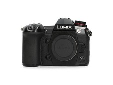 Panasonic Lumix DC-G9 Body - very good