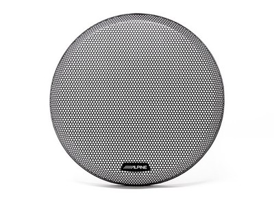 Alpine KTE-12G.3 - Subwoofergitter für R2-W10D2/D4 und S2-S10D2/D4