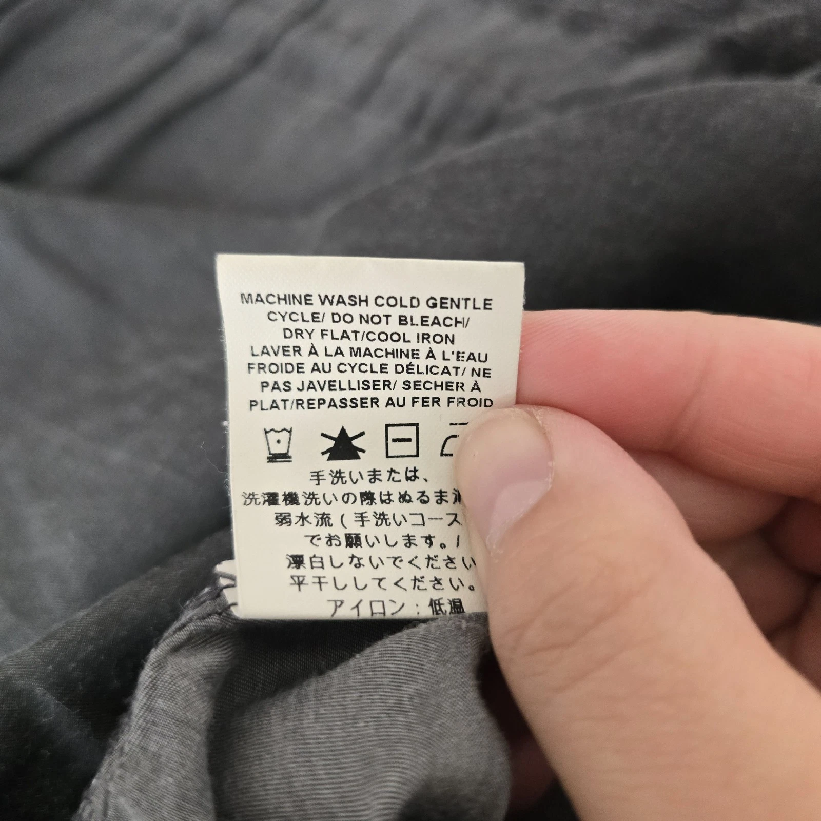 VETEMENTS Clu Vestito Donna Piccolo Coulisse Vita Manica 3 4 Casual Made in USA