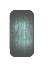 P29535r20 Nitto Nt555 G2 105 W Used 1032nds P29535r20 Nitto Nt555 G2 105 W Used 1032nds