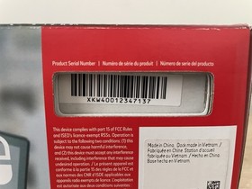 Nintendo Switch Console Neon Blue/Red Joy-Con 128GB Docks Case and Accessories