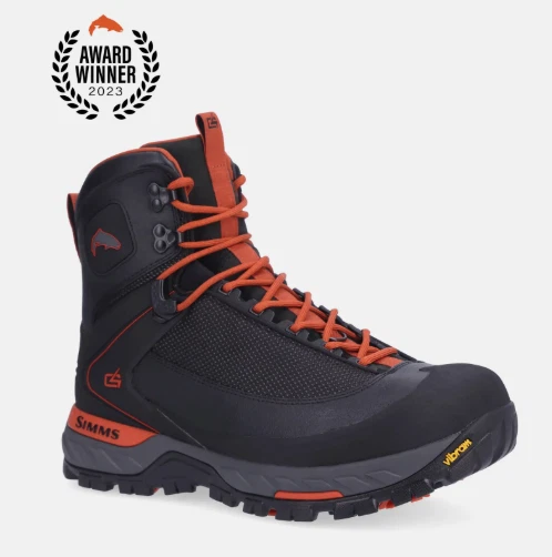 Simms G4 Pro Powerlock Boot Felt Size 10