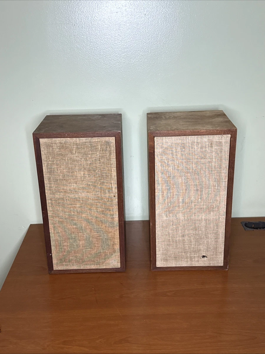 Ar 4 Speakers for sale | eBay