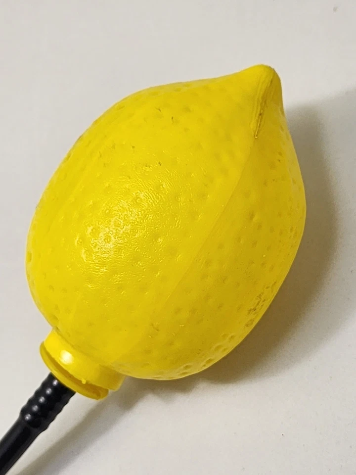 De colección Chemtoy Limón Twist Hop Skip It Saltar Tobillo Saltar Juego de Juguete al Aire Libre Foto 4 de 4