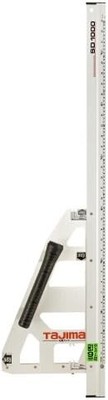 Tajima Circular Saw Guide Ruler SD1000 L1000mm MRG-S1000 TJM Design Tool DIY