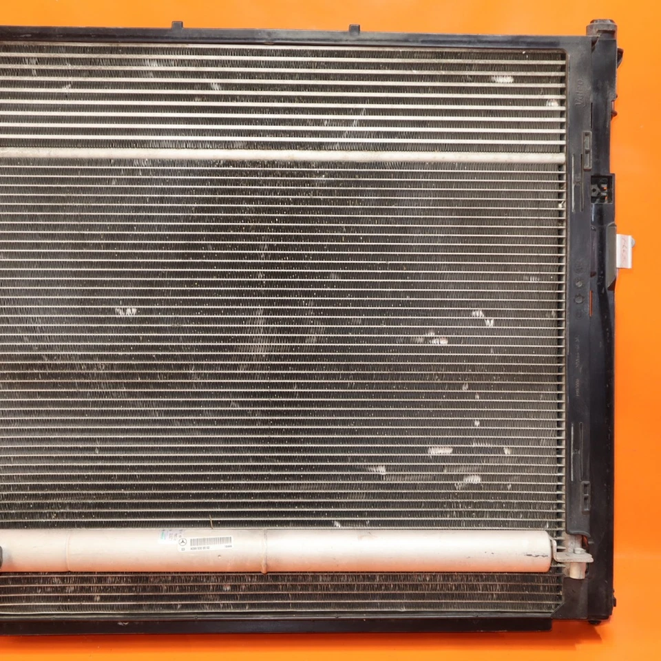 MERCEDES BENZ GLS550 RADIADOR AIRE ACONDICIONADO CONDENSADOR 2017 2018 2019 GLS450 A0995000404 OEM Foto 3 de 4