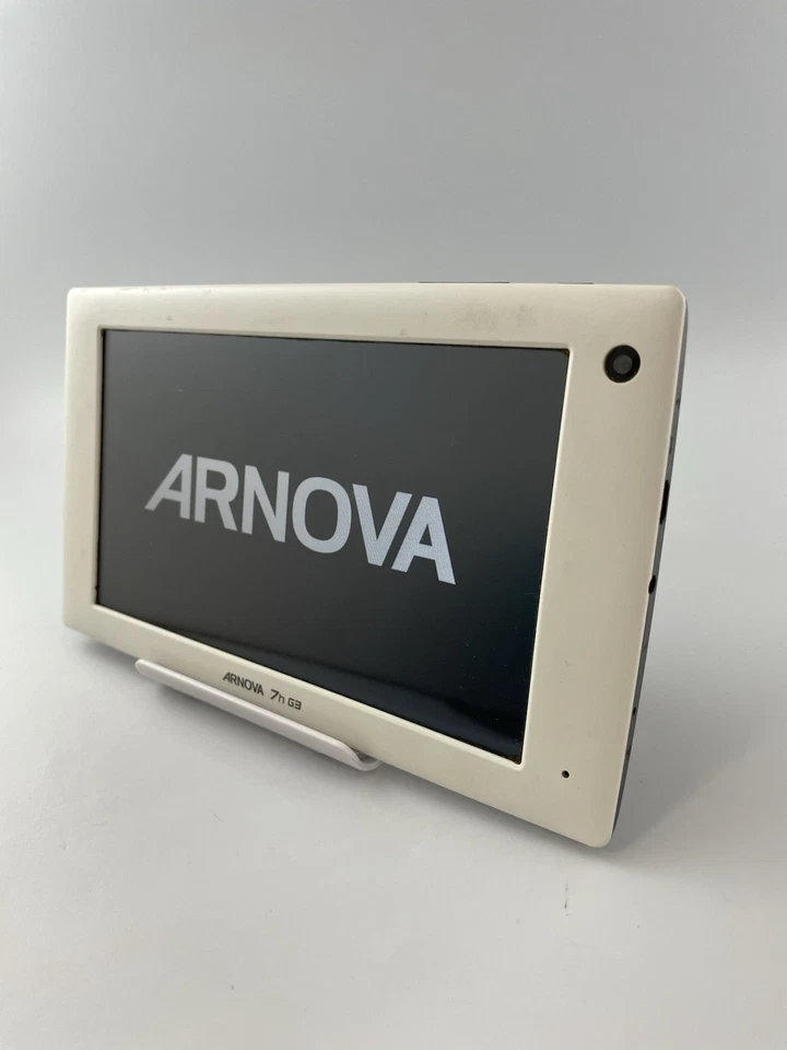 Arnova 7h G3 AN7G3 White 4GB Wi-Fi 7" Android Tablet - Image 2 of 4